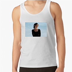Silver Screen Heroine Kaya Scodelario Tank Tops