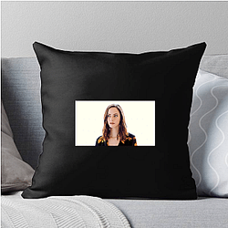 Television Drama Face Kaya Scodelario Pillows Cover
