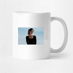 Silver Screen Heroine Kaya Scodelario Mugs
