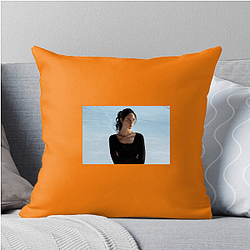 Silver Screen Heroine Kaya Scodelario Pillows Cover