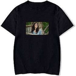 Independent Film Presence Kaya Scodelario T-Shirts