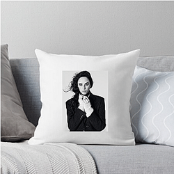 British Screen Talent Kaya Scodelario Pillows Cover