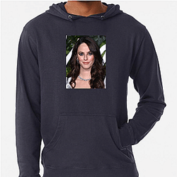 Fantasy Adventure Actress Kaya Scodelario Hoodies