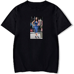 Skins Breakout Star Kaya Scodelario T-Shirts