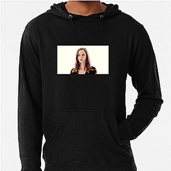 Television Drama Face Kaya Scodelario Hoodies