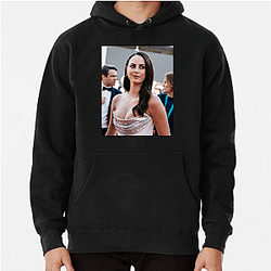 Period Drama Performer Kaya Scodelario Hoodies