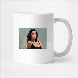 Rising Hollywood Voice Kaya Scodelario Mugs