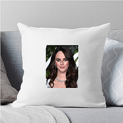 Fantasy Adventure Actress Kaya Scodelario Pillows Cover