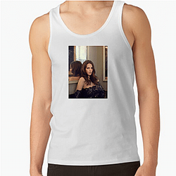 Versatile Leading Lady Kaya Scodelario Tank Tops