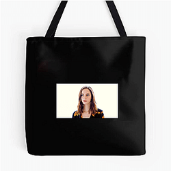 Television Drama Face Kaya Scodelario Bags