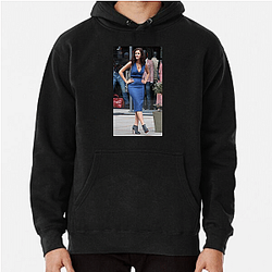 Skins Breakout Star Kaya Scodelario Hoodies