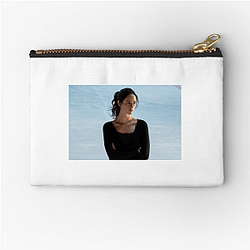 Silver Screen Heroine Kaya Scodelario Zipper Pouches