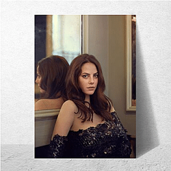 Versatile Leading Lady Kaya Scodelario Posters
