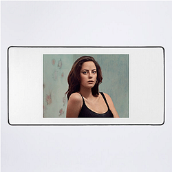 Rising Hollywood Voice Kaya Scodelario Mouse Pads