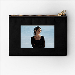 Silver Screen Heroine Kaya Scodelario Zipper Pouches