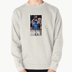 Skins Breakout Star Kaya Scodelario Sweatshirts