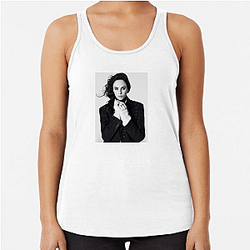 British Screen Talent Kaya Scodelario Tank Tops