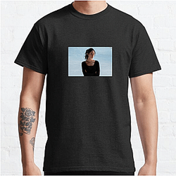 Silver Screen Heroine Kaya Scodelario T-Shirts