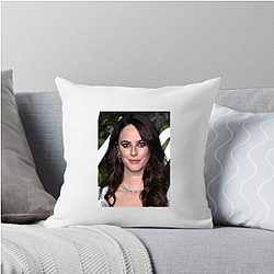 Fantasy Adventure Actress Kaya Scodelario Pillows Cover