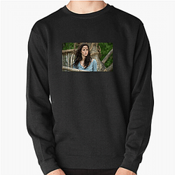 Independent Film Presence Kaya Scodelario Sweatshirts