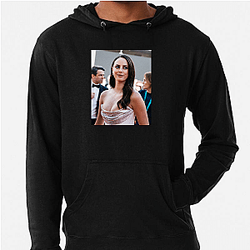 Period Drama Performer Kaya Scodelario Hoodies