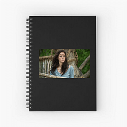 Independent Film Presence Kaya Scodelario Notebook