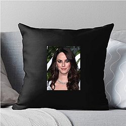 Fantasy Adventure Actress Kaya Scodelario Pillows Cover