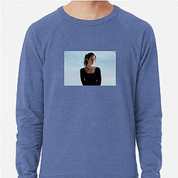 Silver Screen Heroine Kaya Scodelario Sweatshirts