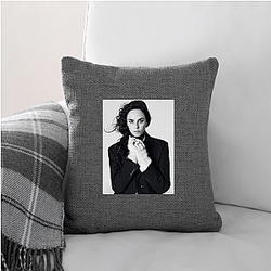 British Screen Talent Kaya Scodelario Pillows Cover