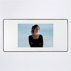 Silver Screen Heroine Kaya Scodelario Mouse Pads