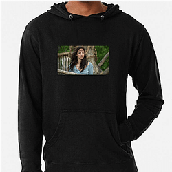 Independent Film Presence Kaya Scodelario Hoodies