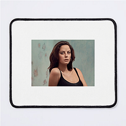 Rising Hollywood Voice Kaya Scodelario Mouse Pads