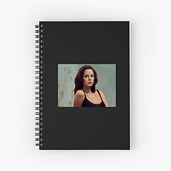 Rising Hollywood Voice Kaya Scodelario Notebook
