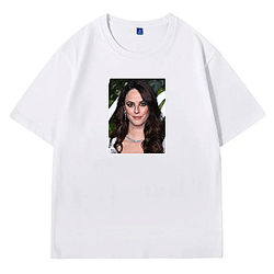 Fantasy Adventure Actress Kaya Scodelario T-Shirts
