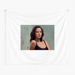 Rising Hollywood Voice Kaya Scodelario Tapestries
