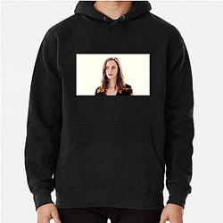 Television Drama Face Kaya Scodelario Hoodies