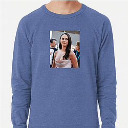 Period Drama Performer Kaya Scodelario Sweatshirts