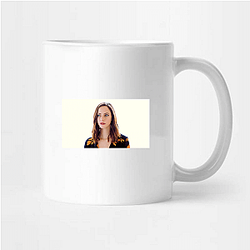 Television Drama Face Kaya Scodelario Mugs