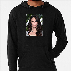Fantasy Adventure Actress Kaya Scodelario Hoodies