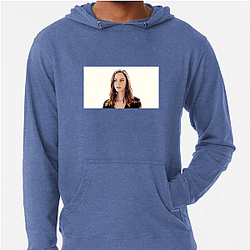 Television Drama Face Kaya Scodelario Hoodies