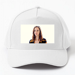 Television Drama Face Kaya Scodelario Hats & Caps