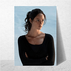 Silver Screen Heroine Kaya Scodelario Posters
