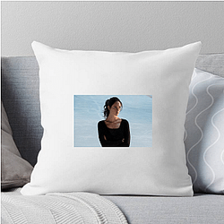 Silver Screen Heroine Kaya Scodelario Pillows Cover