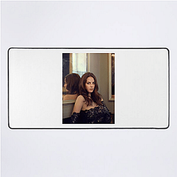 Versatile Leading Lady Kaya Scodelario Mouse Pads