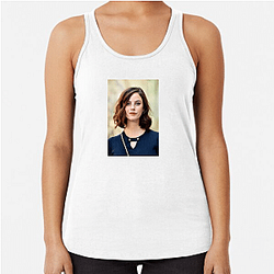 Young Adult Franchise Icon Kaya Scodelario Tank Tops