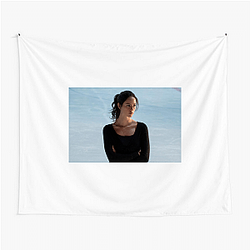 Silver Screen Heroine Kaya Scodelario Tapestries