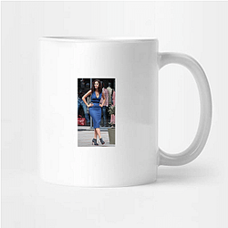 Skins Breakout Star Kaya Scodelario Mugs