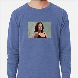 Rising Hollywood Voice Kaya Scodelario Sweatshirts