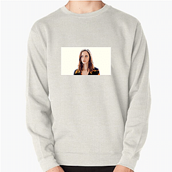 Television Drama Face Kaya Scodelario Sweatshirts