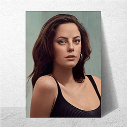 Rising Hollywood Voice Kaya Scodelario Posters